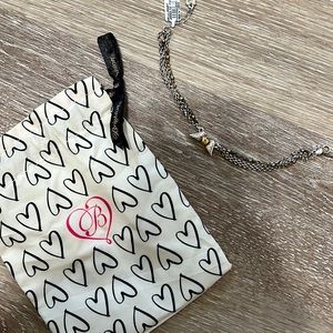 Brighton Angel Heart bracelet